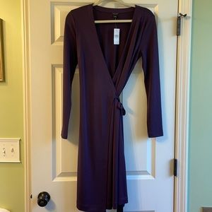 NWT Ann Taylor wrap dress